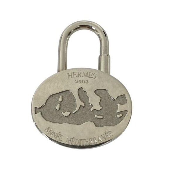 Hermes | Accessories | Hermes Cadenas Mediterranean 203 Annee